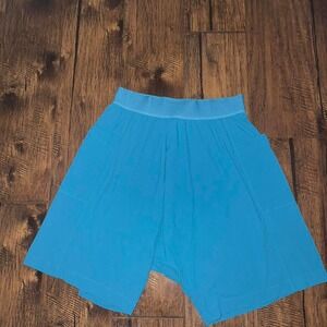 NWT FP MOVEMENT SHORTS SIZE XS‎ BLUE PEACOCK